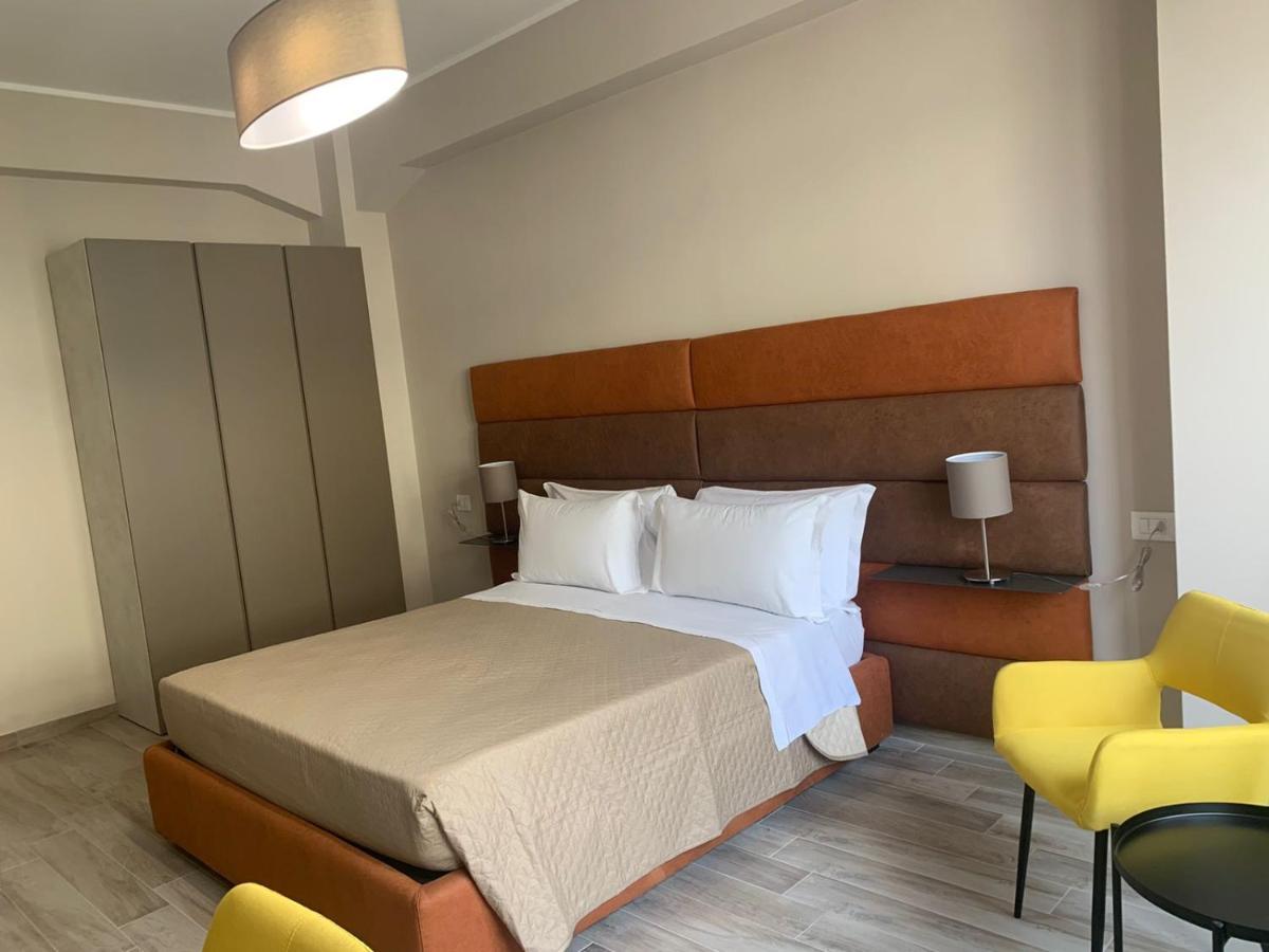 Tripepi Suites Reggio Calabria Exterior photo